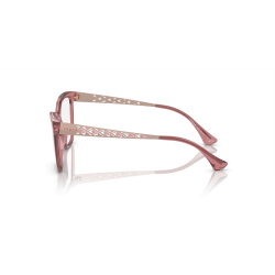 Óculos De Grau Vogue Eyewear Feminino 0vo5507l Translucent Pink